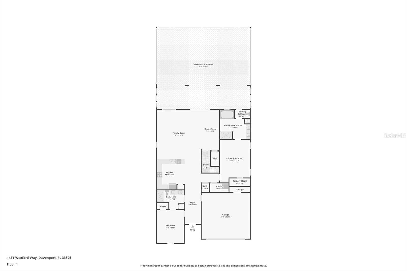 1431 WEXFORD WAY, Davenport, FL 33896 1431 WEXFORD WAY, Davenport, FL 33896