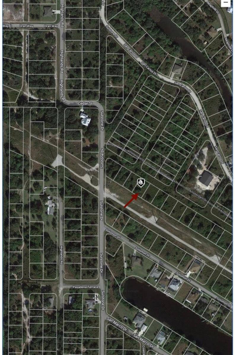 Property photo for 27065 AMSTERDAM DRIVE, Punta Gorda, FL
