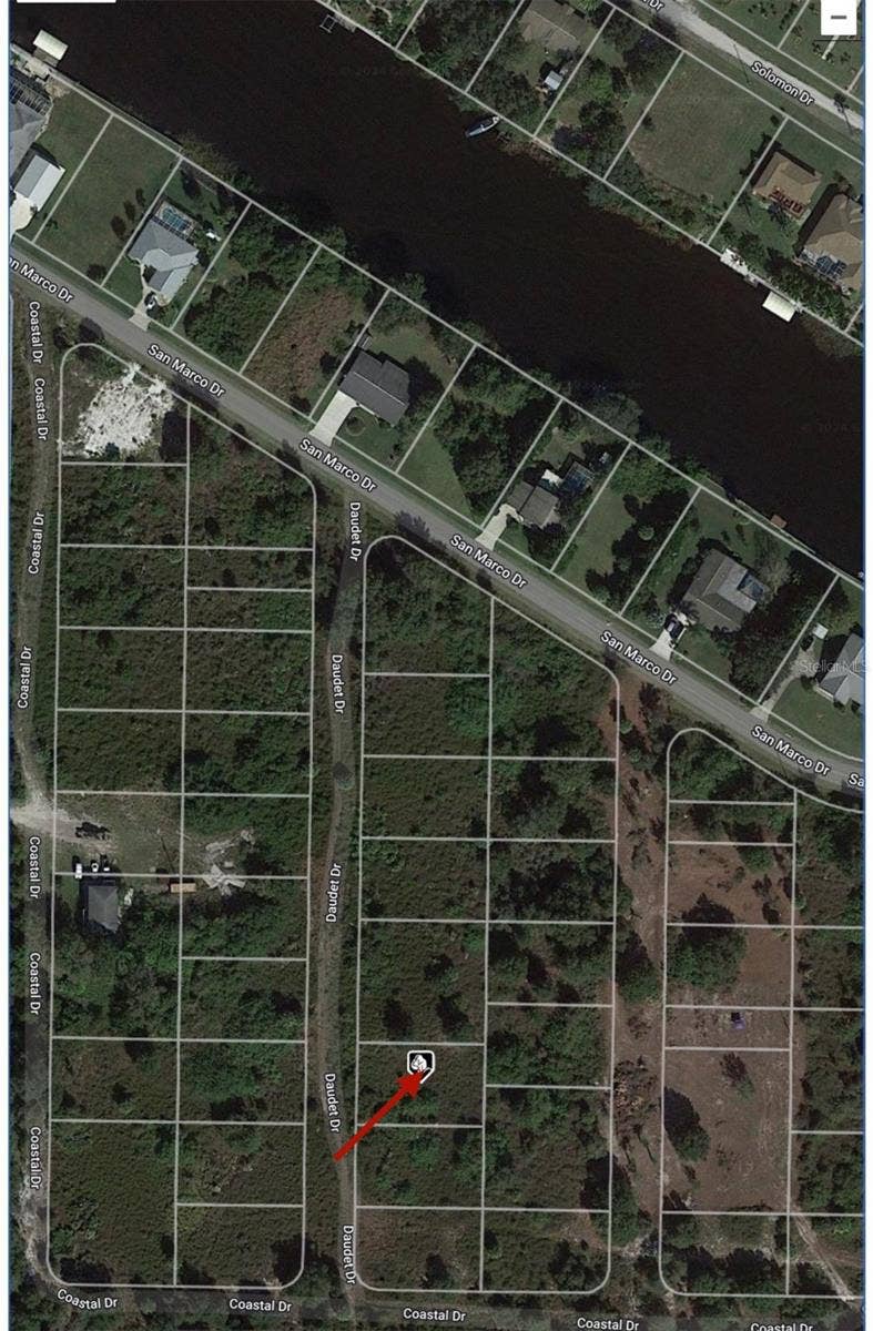 Property photo for 1508 DAUDET DRIVE, Punta Gorda, FL