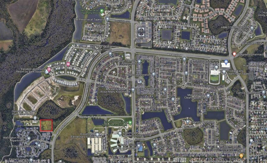 Property photo for NANAKSAR LANE, Kissimmee, FL