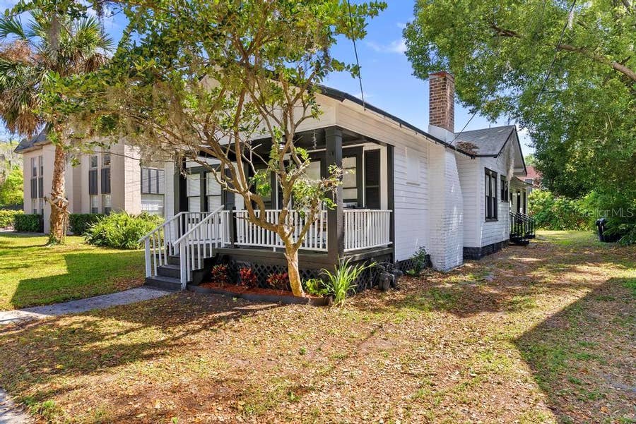 Property photo for 412 E HARWOOD STREET, #4, Orlando, FL