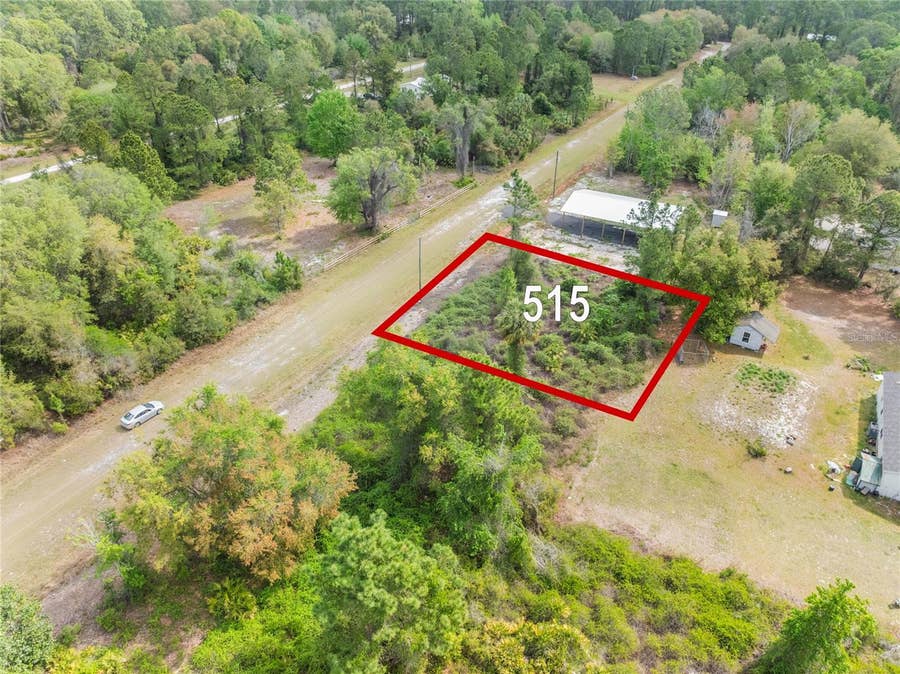 Property photo for 515 GARDENIA AVENUE, Georgetown, FL