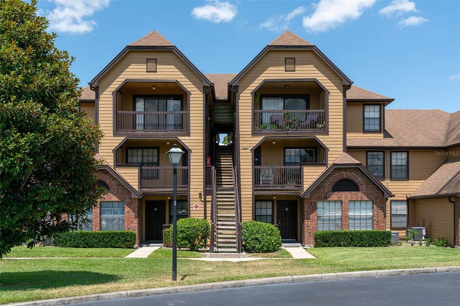 Property photo for 320 BLACK OAK COURT, #107, Altamonte Springs, FL