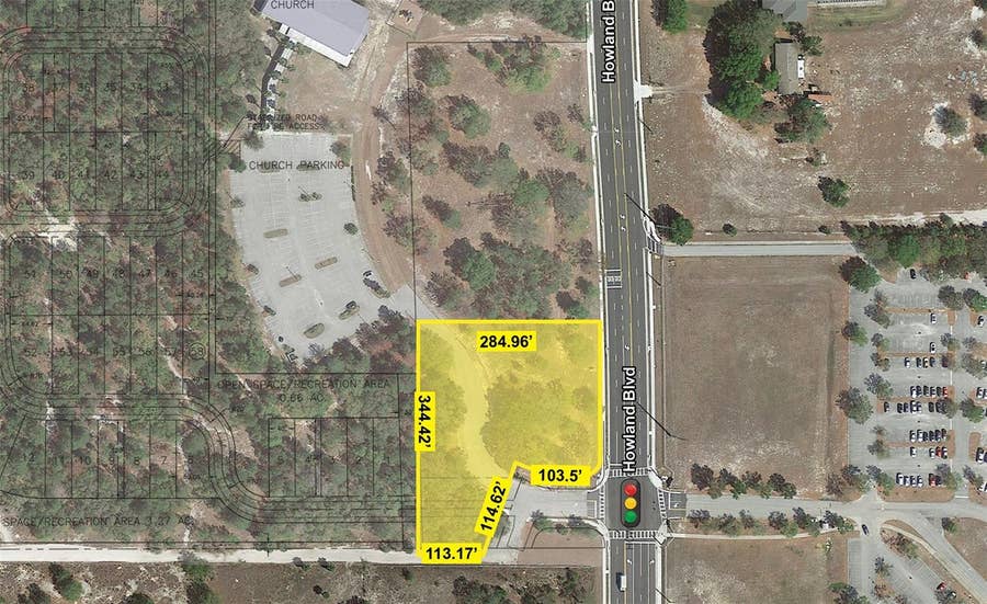 Property photo for 937 HOWLAND BOULEVARD, Deltona, FL