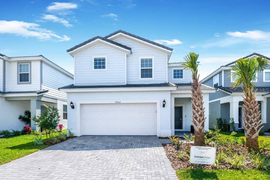 Property photo for 7252 OAKMOSS LOOP, Davenport, FL