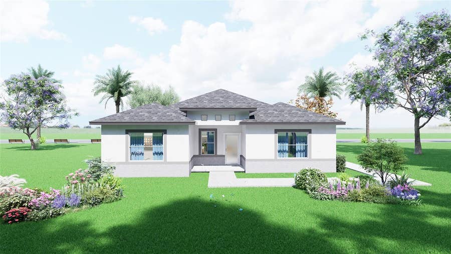 Property photo for 2663 TRAFALGAR BOULEVARD, Kissimmee, FL