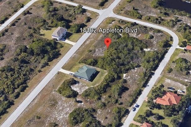 Property photo for 14102 APPLETON BOULEVARD, Port Charlotte, FL