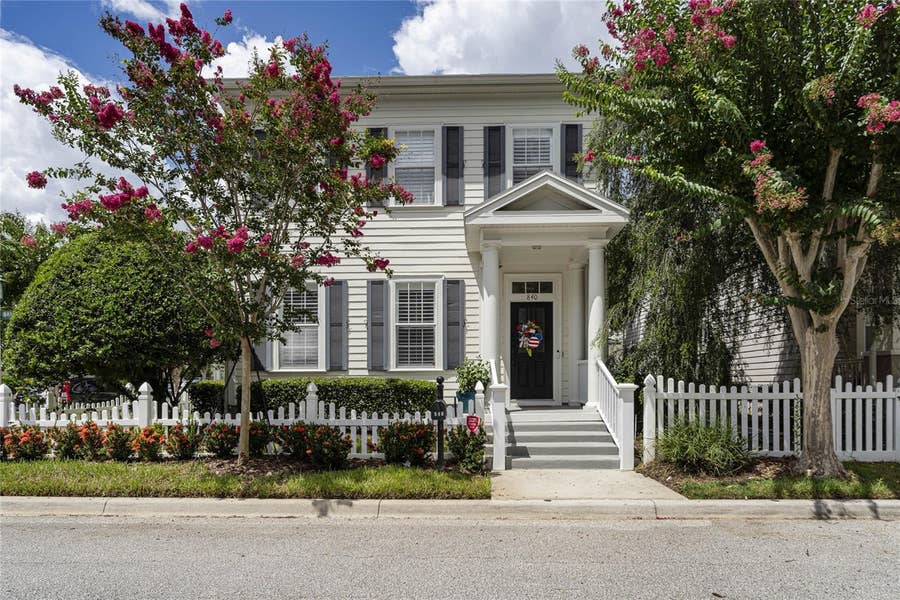 Property photo for 840 LAKE EVALYN DRIVE, Celebration, FL