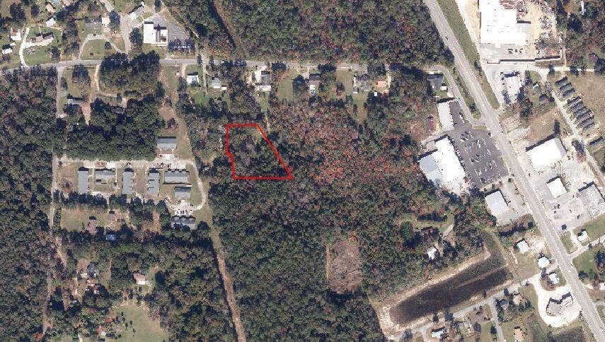 Property photo for 100 W STATE LINE ROAD, Century, FL