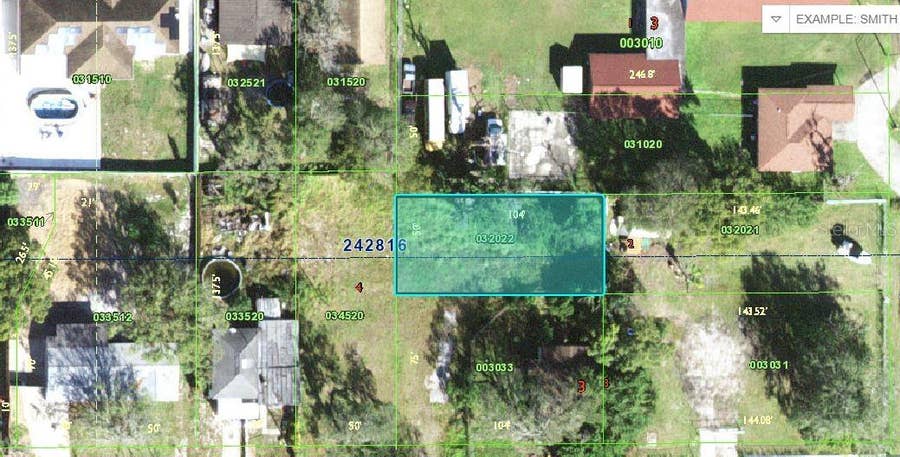 Property photo for 2528 WEBER STREET, Lakeland, FL