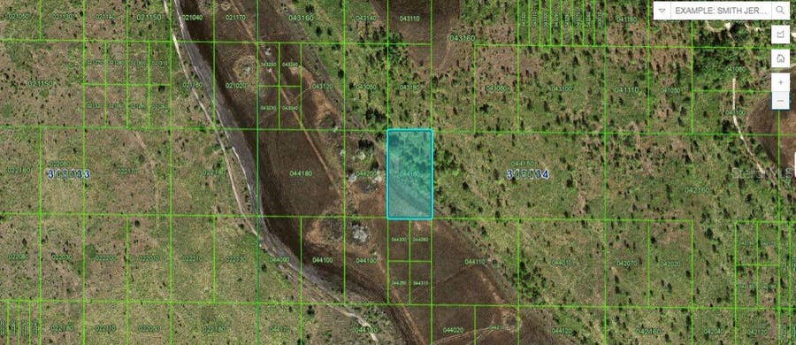 Property photo for N/A, Frostproof, FL