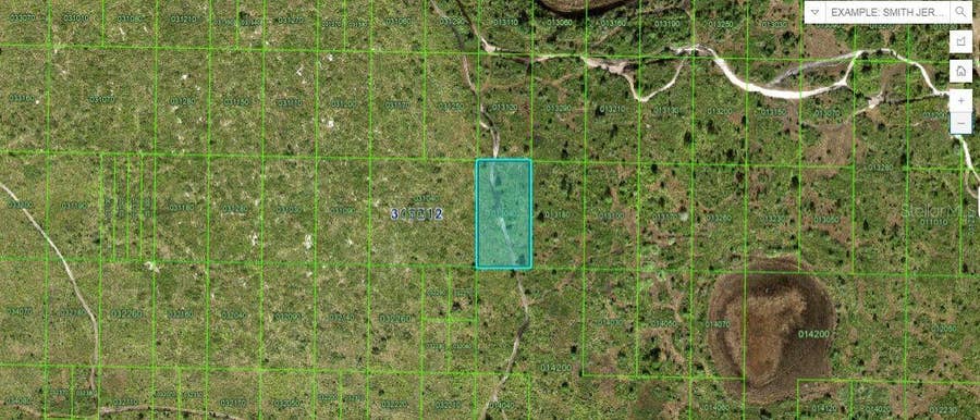 Property photo for N/A, Frostproof, FL