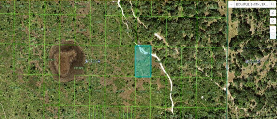 Property photo for N/A, Frostproof, FL