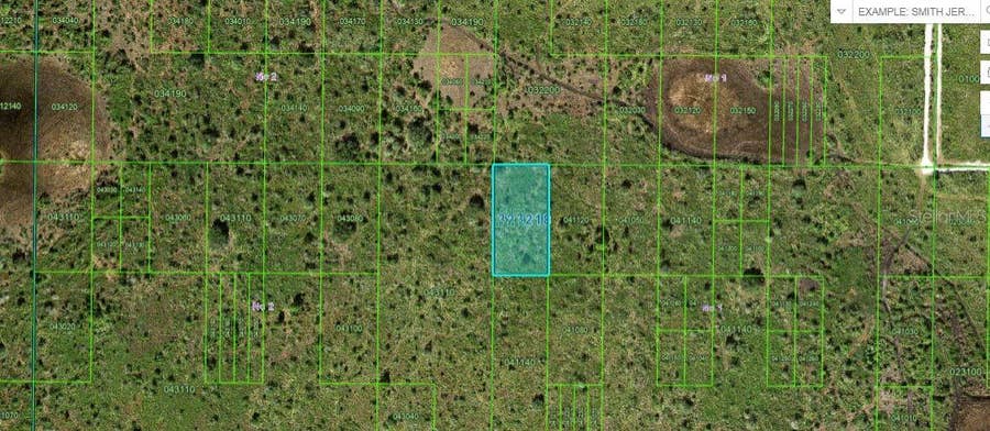Property photo for N/A, Frostproof, FL