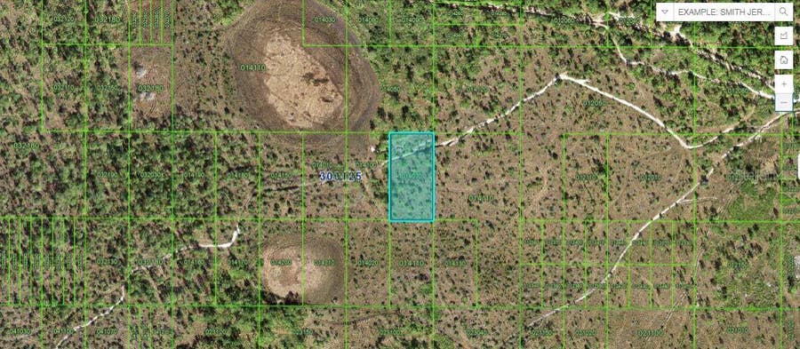 Property photo for N/A, Frostproof, FL