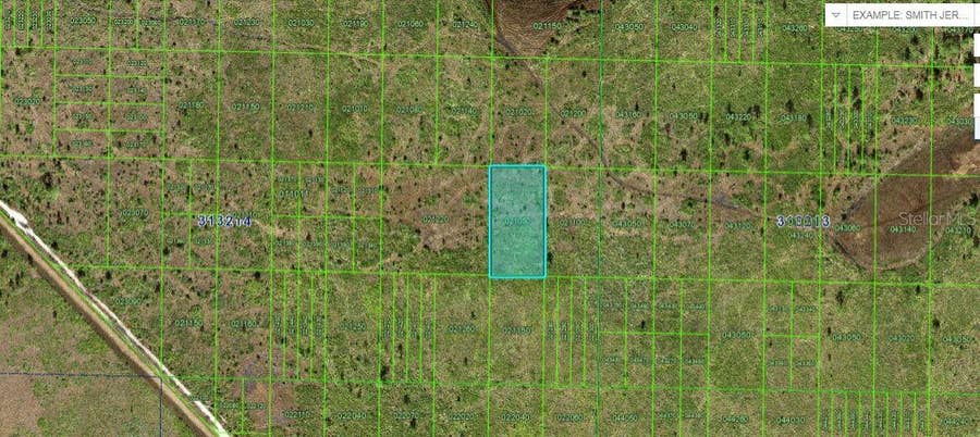 Property photo for N/A, Frostproof, FL