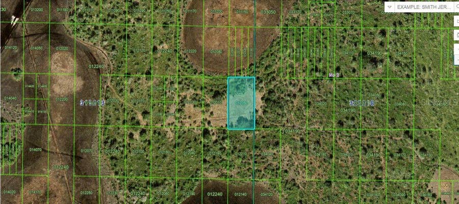 Property photo for N/A, Frostproof, FL