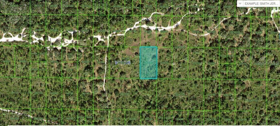 Property photo for N/A, Frostproof, FL