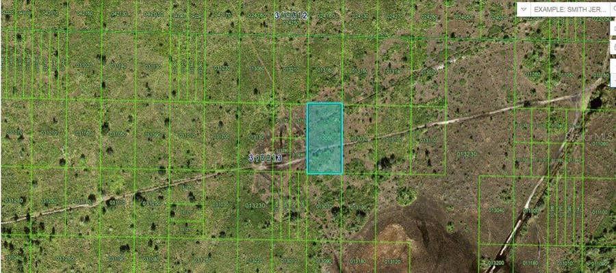 Property photo for N/A, Frostproof, FL