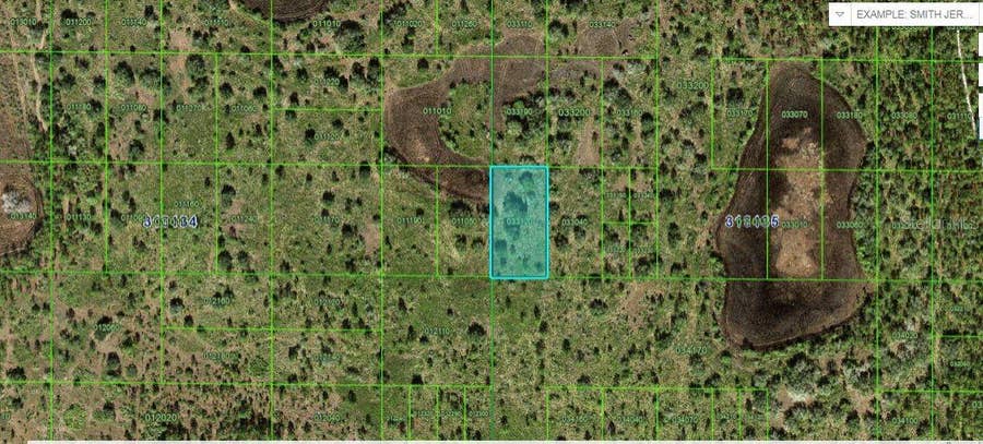 Property photo for N/A, Frostproof, FL