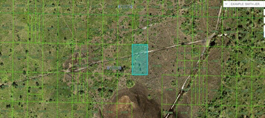 Property photo for N/A, Frostproof, FL