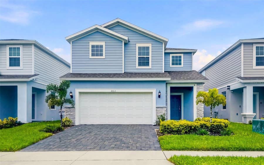 Property photo for 4063 LANA AVENUE, Davenport, FL