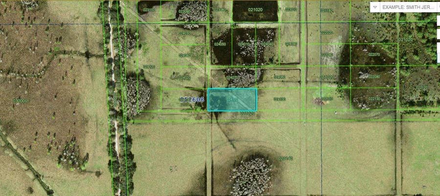 Property photo for VAN FLEET ROAD, Polk City, FL