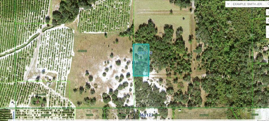 Property photo for N/A, Fort Meade, FL