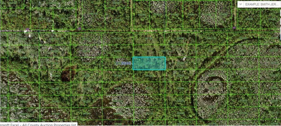 Property photo for N/A, Polk City, FL