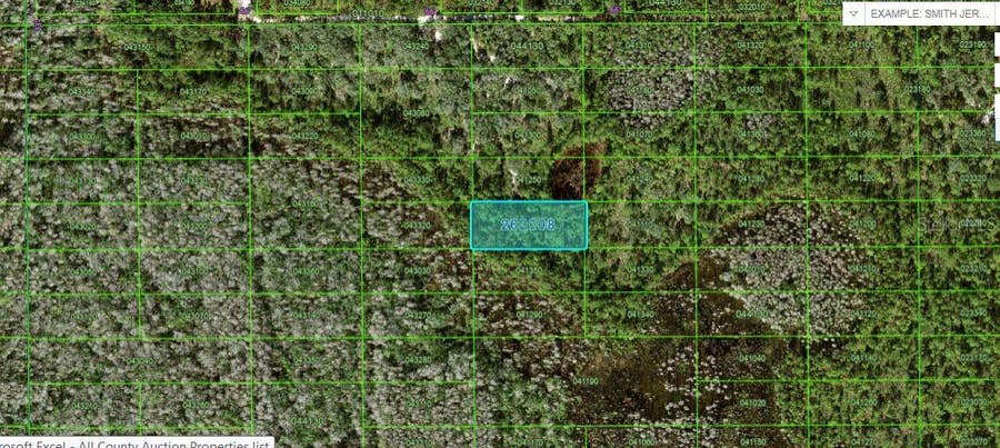 Property photo for N/A, Polk City, FL