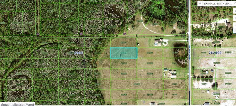 Property photo for N/A, Polk City, FL