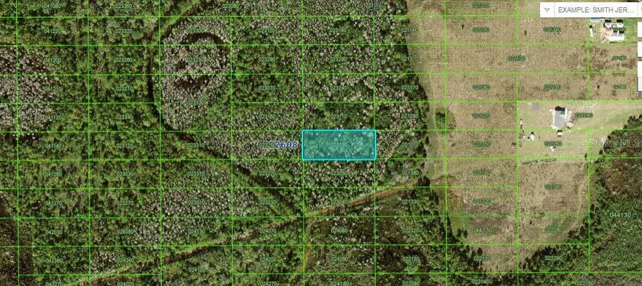 Property photo for N/A, Polk City, FL