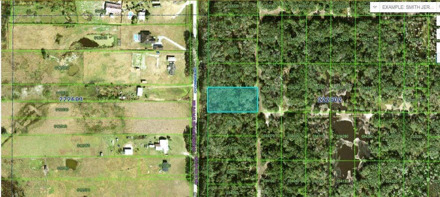 Property photo for OCONNER ROAD, Kathleen, FL