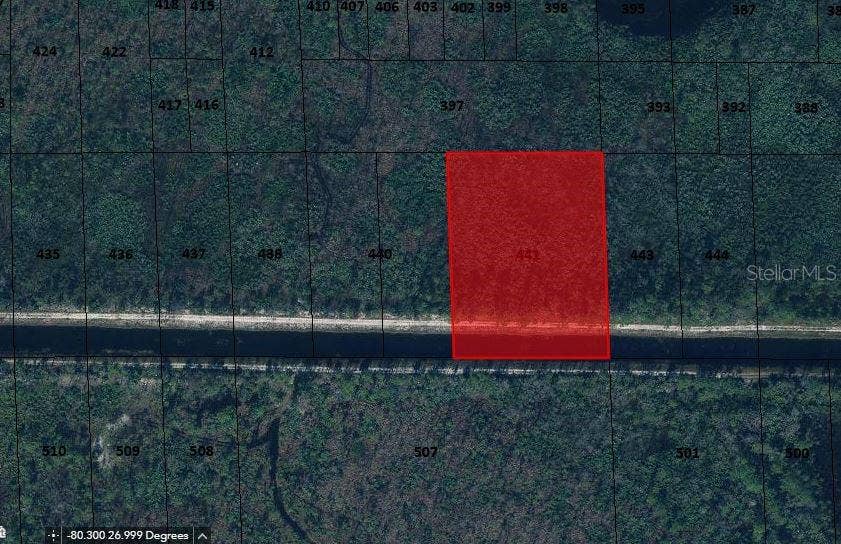 Property photo for N/A, Indiantown, FL