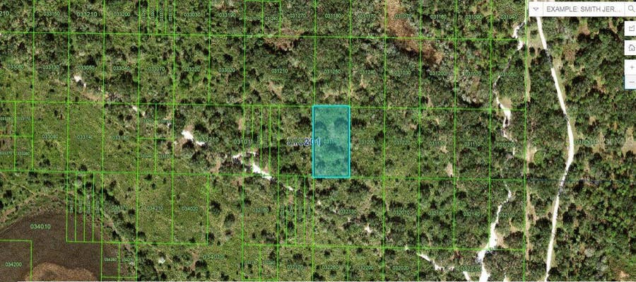 Property photo for N/A, Frostproof, FL