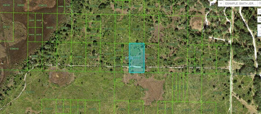 Property photo for N/A, Frostproof, FL