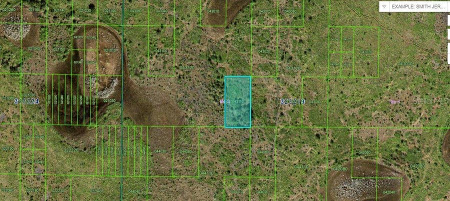 Property photo for N/A, Frostproof, FL