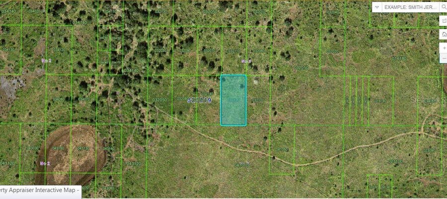Property photo for N/A, Frostproof, FL