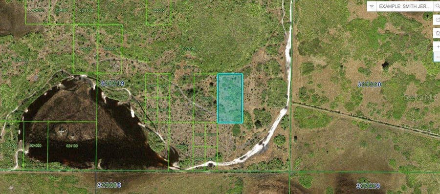 Property photo for N/A, Frostproof, FL