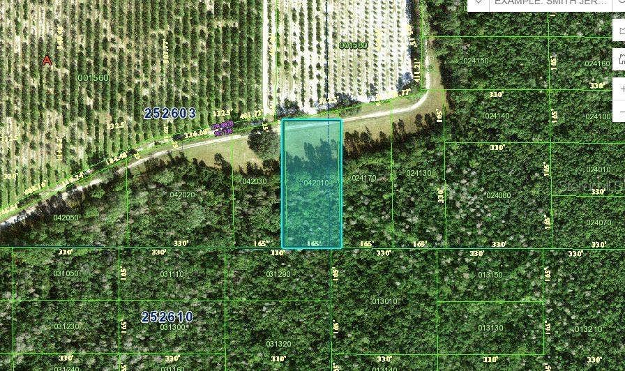 Property photo for DEEN STILL ROAD, Polk City, FL