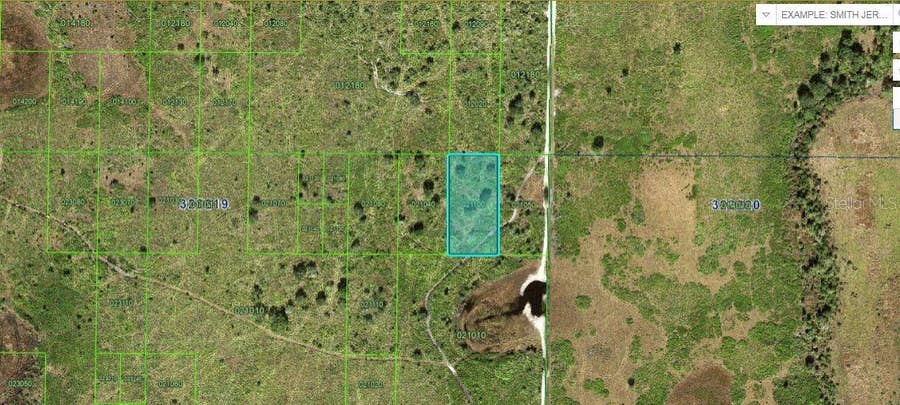 Property photo for N/A, Frostproof, FL
