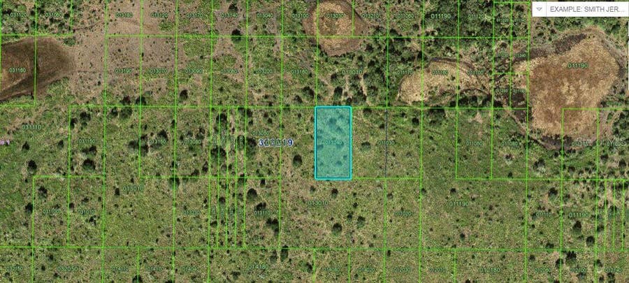 Property photo for N/A, Frostproof, FL