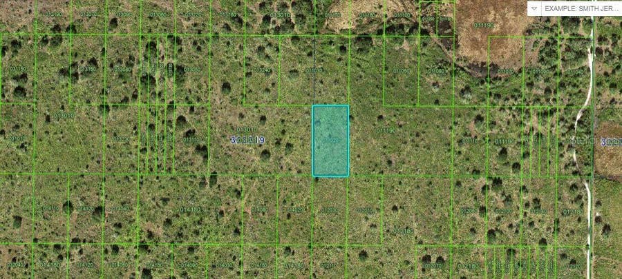Property photo for N/A, Frostproof, FL