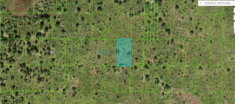 Property photo for N/A, Frostproof, FL