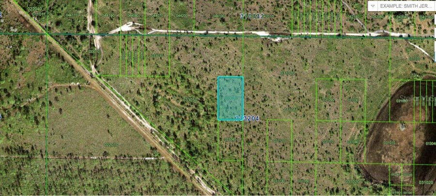 Property photo for N/A, Frostproof, FL