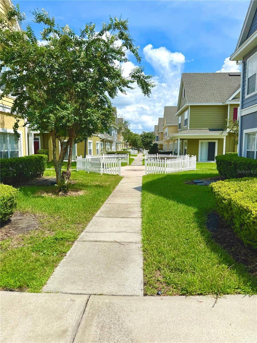 Property photo for 2606 LODI CIRCLE, #105, Kissimmee, FL