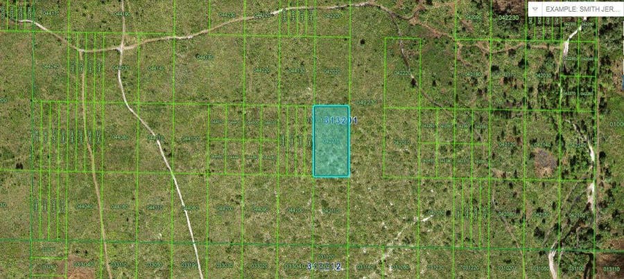 Property photo for N/A, Frostproof, FL