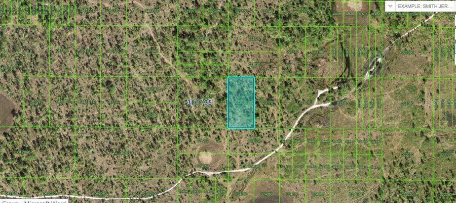 Property photo for N/A, Frostproof, FL