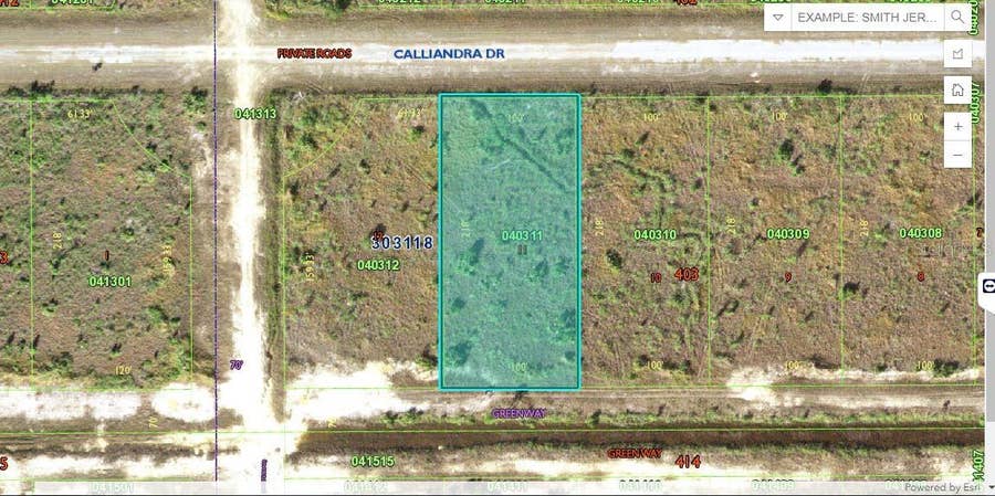Property photo for 621 CALLIANDRA DRIVE, Lake Wales, FL
