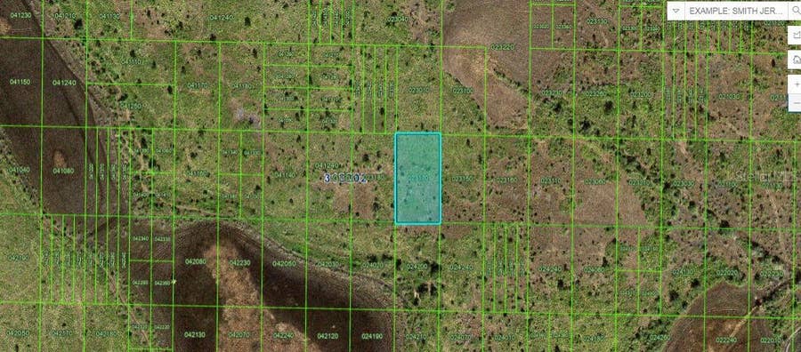 Property photo for N/A, Frostproof, FL